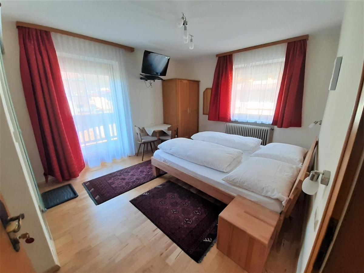 Apartmán Haus Christine Fulpmes Exteriér fotografie