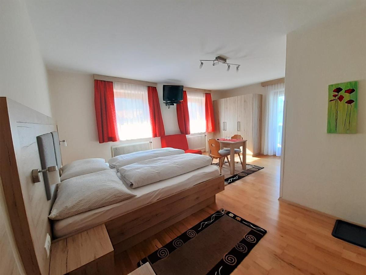 Apartmán Haus Christine Fulpmes Exteriér fotografie