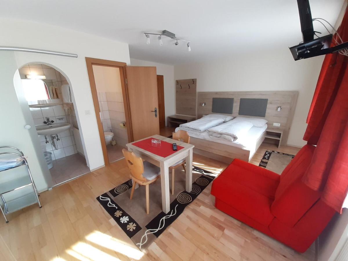Apartmán Haus Christine Fulpmes Exteriér fotografie