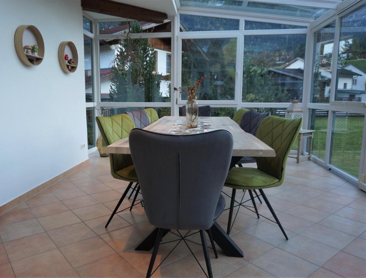 Apartmán Haus Christine Fulpmes Exteriér fotografie