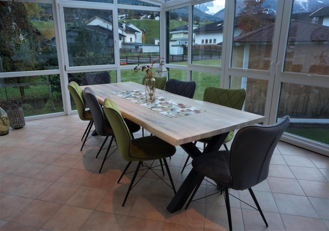 Apartmán Haus Christine Fulpmes Exteriér fotografie