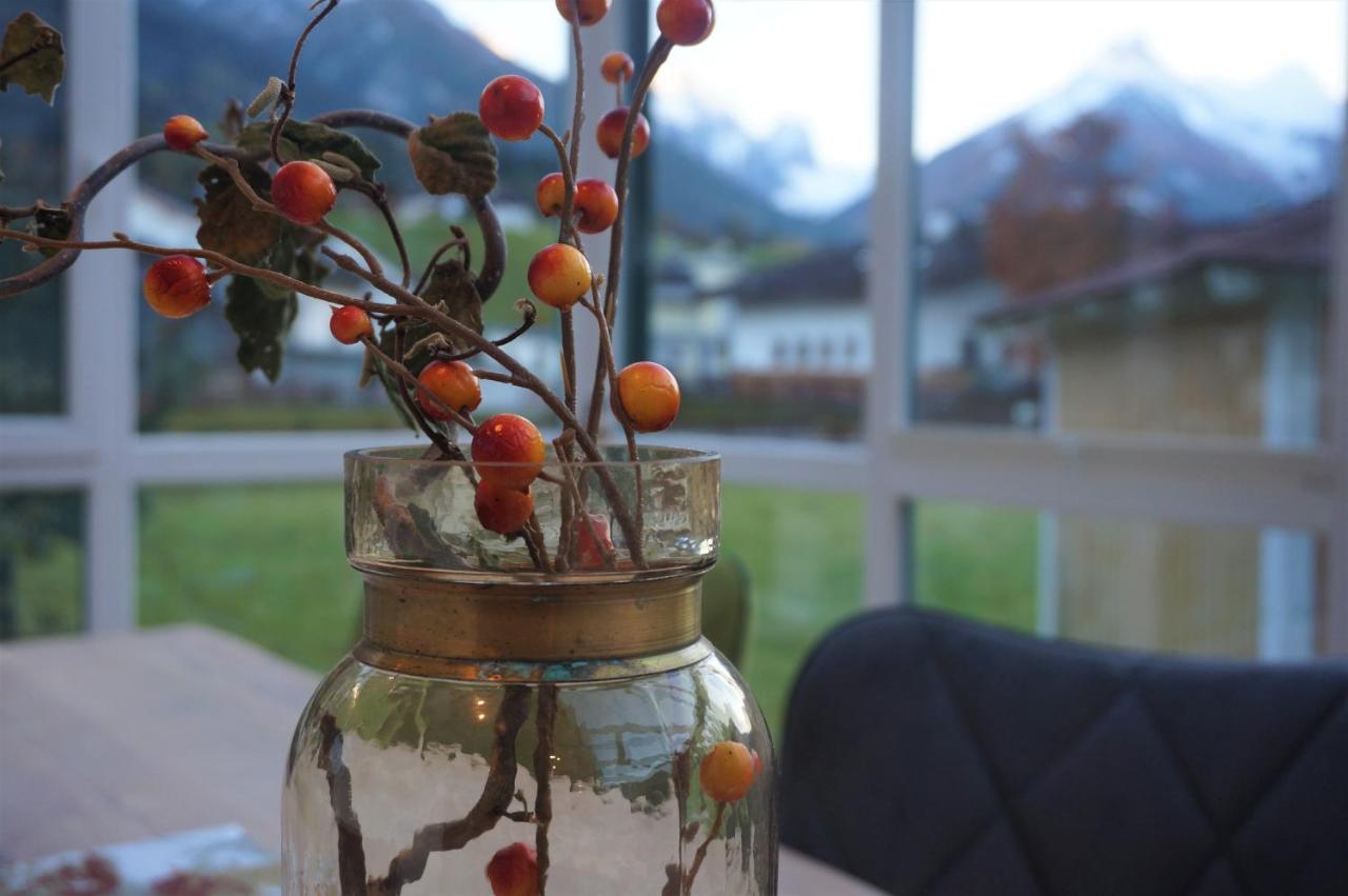 Apartmán Haus Christine Fulpmes Exteriér fotografie