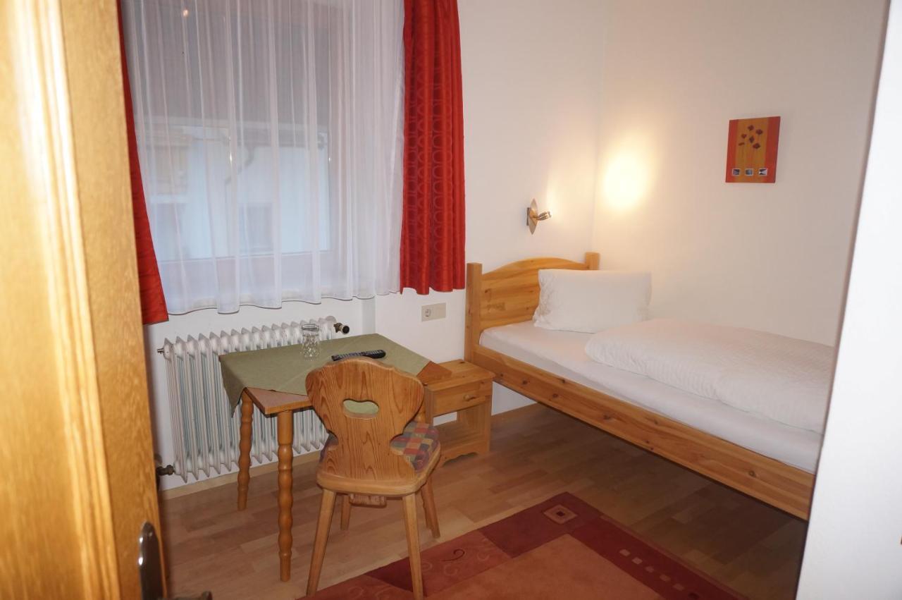 Apartmán Haus Christine Fulpmes Exteriér fotografie