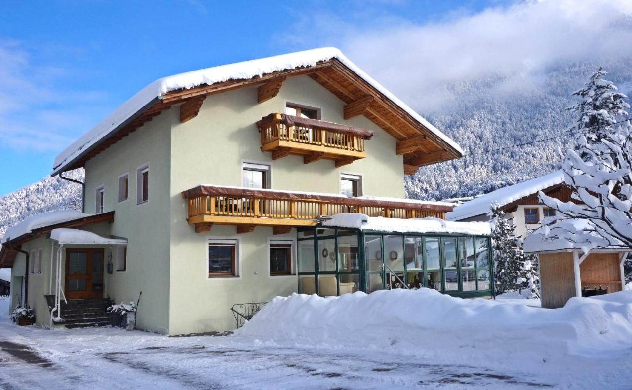 Apartmán Haus Christine Fulpmes Exteriér fotografie