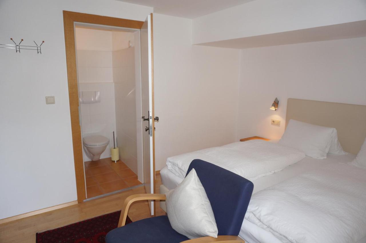 Apartmán Haus Christine Fulpmes Exteriér fotografie