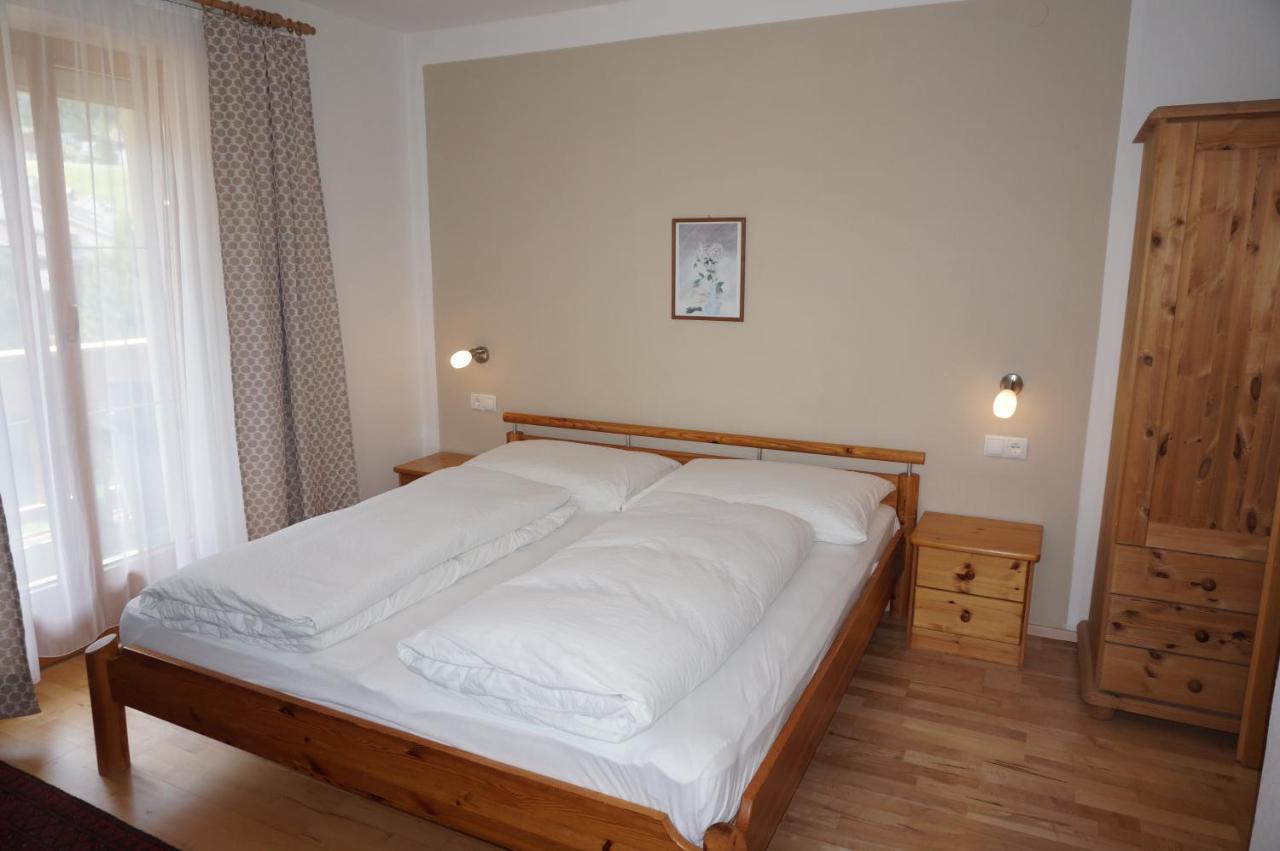 Apartmán Haus Christine Fulpmes Exteriér fotografie