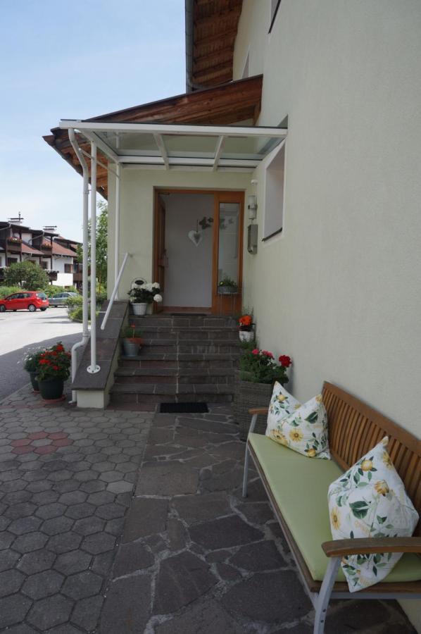 Apartmán Haus Christine Fulpmes Exteriér fotografie