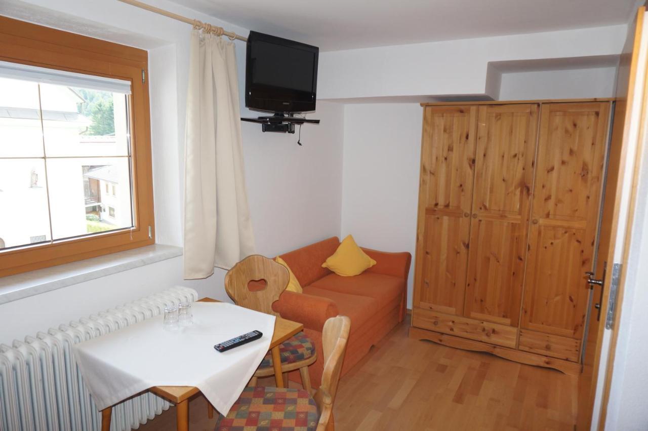 Apartmán Haus Christine Fulpmes Exteriér fotografie